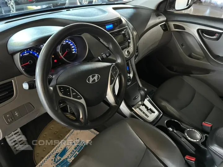 ELANTRA 1.8 GLS 16V GASOLINA 4P AUTOMÁTICO