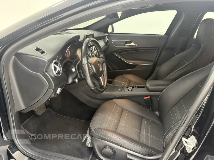GLA 200 1.6 CGI Vision 16V Turbo