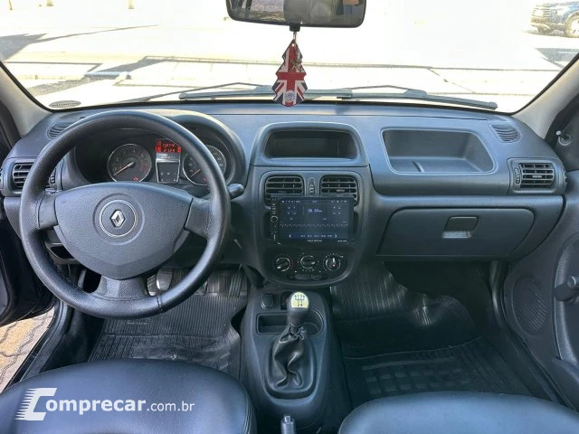 CLIO HATCH - 1.0 EXPRESSION 16V 4P MANUAL