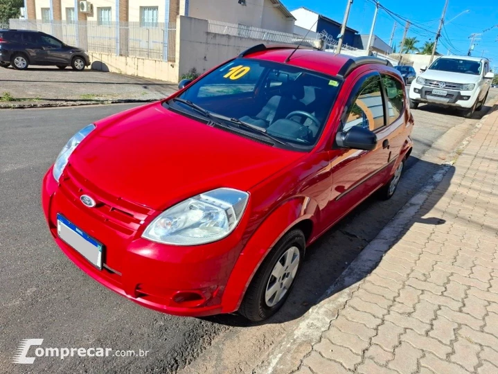 Ka 1.0 Mpi 8V Flex 2P Manual