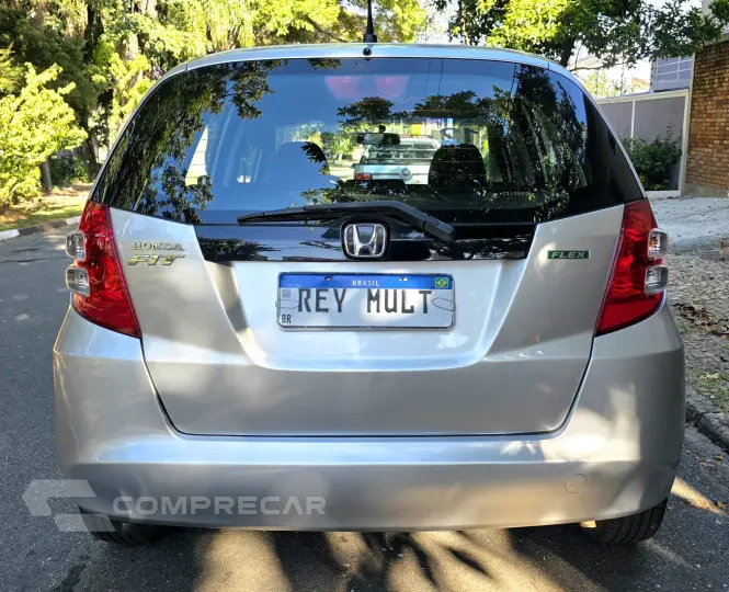 FIT 1.4 LX 16V