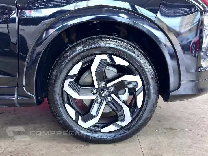 ECLIPSE CROSS 1.5 MIVEC TURBO GASOLINA HPE-S CVT