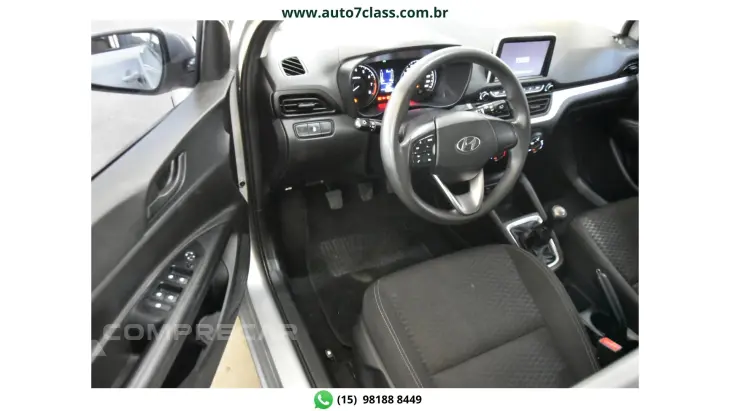 HB20 - 1.0 12V VISION MANUAL