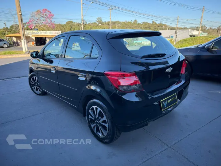 ONIX 1.4 MPFI LTZ 8V