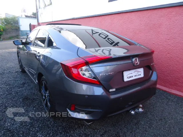 CIVIC 1.5 16V Turbo Touring