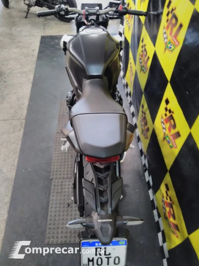 CB 650R ABS