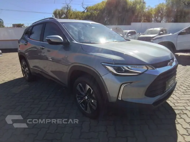 TRACKER 1.2 TURBO FLEX PREMIER AUTOMÁTICO