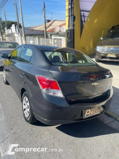 PRISMA 1.4 MPFI JOY 8V
