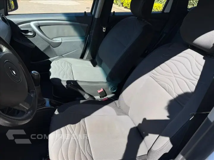 DUSTER 1.6 Dynamique 4X2 16V
