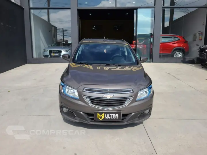 ONIX HATCH LTZ 1.4 8V FlexPower 5p Mec.