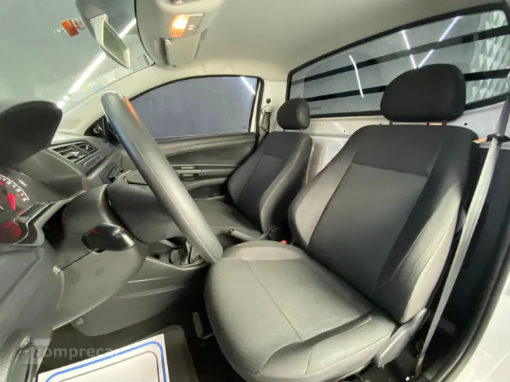 Saveiro Robust 1.6 Total Flex 8V