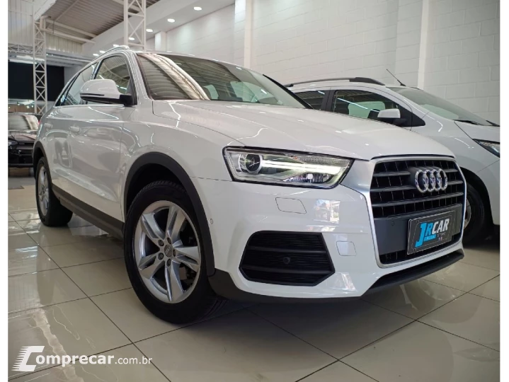 Q3 1.4 TFSI AMBIENTE FLEX 4P S TRONIC
