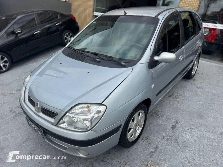 Scénic RXE/ Privilège 2.0 16V 5p Mec.