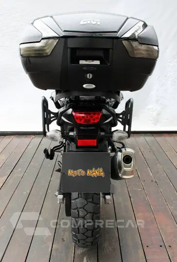 SUZUKI V STROM 650 XT ABS