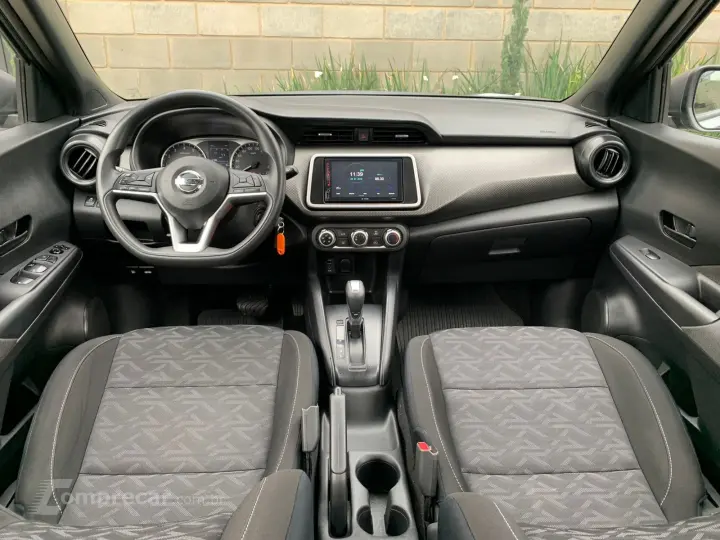 KICKS 1.6 16V FLEXSTART ACTIVE XTRONIC