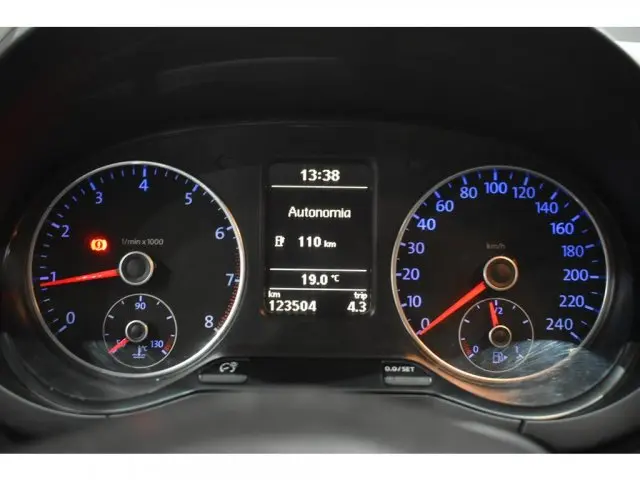 SPACEFOX - 1.6 MI SPORTLINE 8V 4P MANUAL