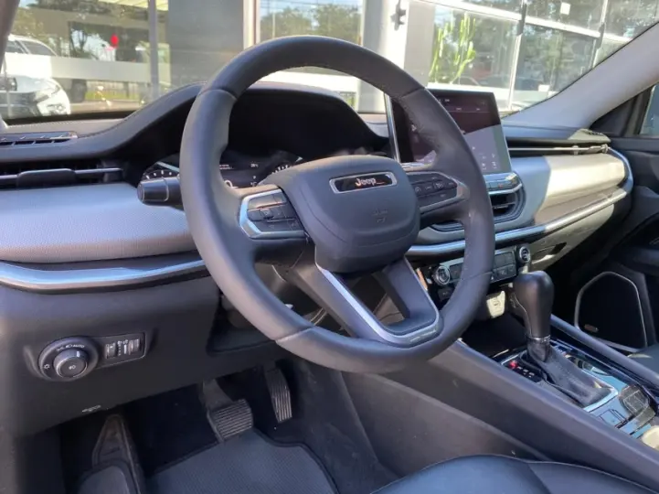 COMPASS 1.3 T270 Turbo Longitude