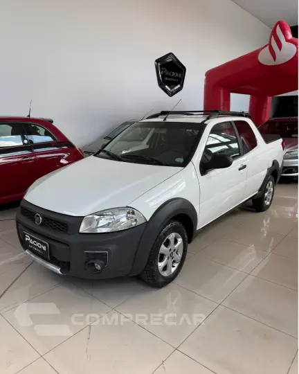 STRADA 1.4 MPI Hard Working CD 8V