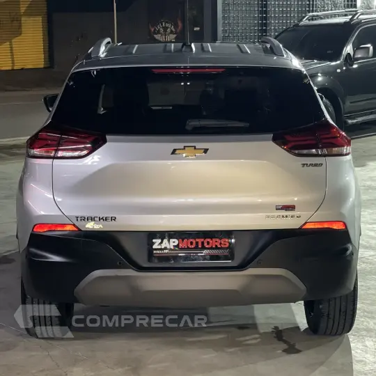 Tracker 1.2 Premier Turbo Aut. 5p