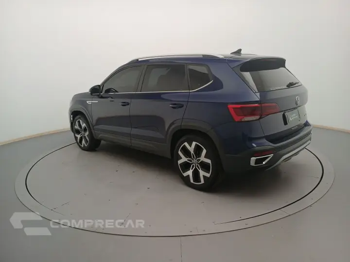TAOS 1.4 250 TSI TOTAL FLEX HIGHLINE AUTOMÁTICO