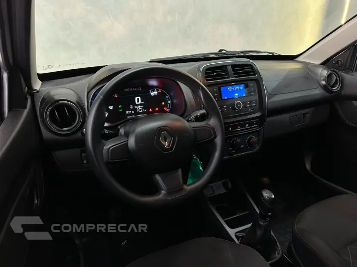 Kwid KWID Zen 1.0 Flex 12V 5p Mec.