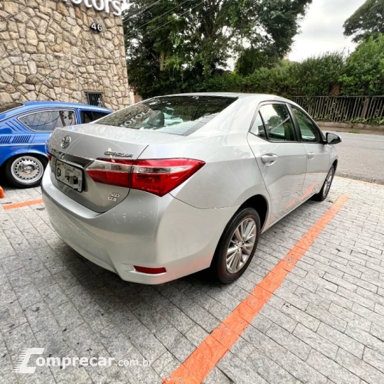 COROLLA 2.0 XEI 16V
