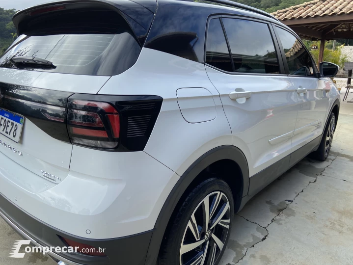 T-CROSS 1.0 200 TSI