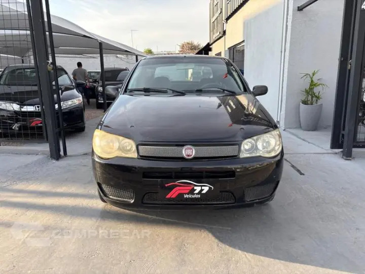 PALIO FIRE ECONOMY