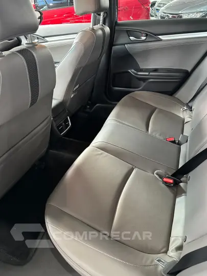 CIVIC 2.0 16vone EXL