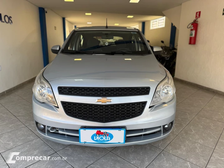 AGILE 1.4 MPFI LT 8V