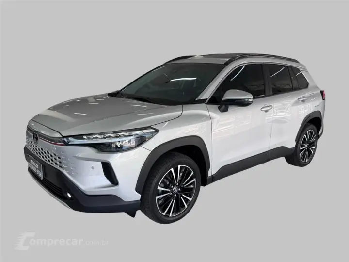 COROLLA CROSS 2.0 VVT-IE FLEX XRX DIRECT SHIFT