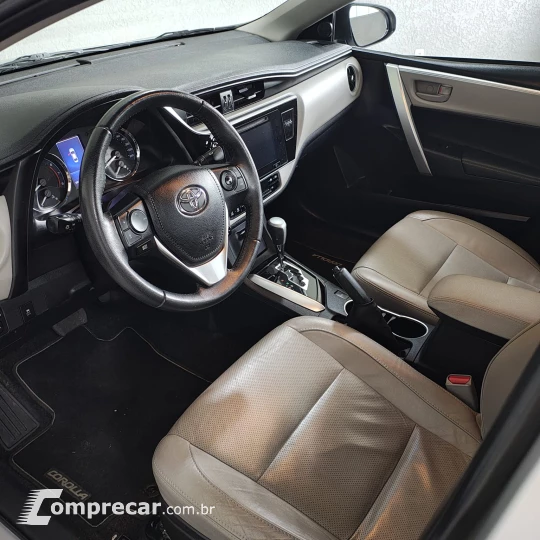 COROLLA 2.0 XEI 16V