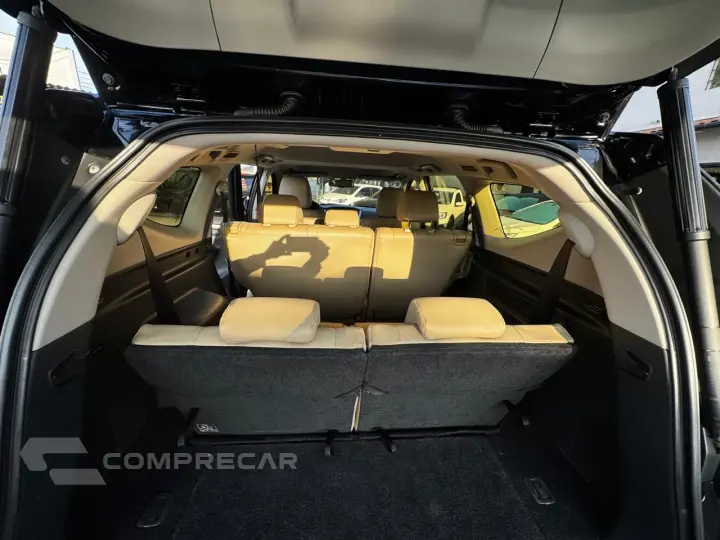 Pajero Sport 	2.4 16V 4P HPE-S AWD TURBO DIESEL AUTOMÁTICO