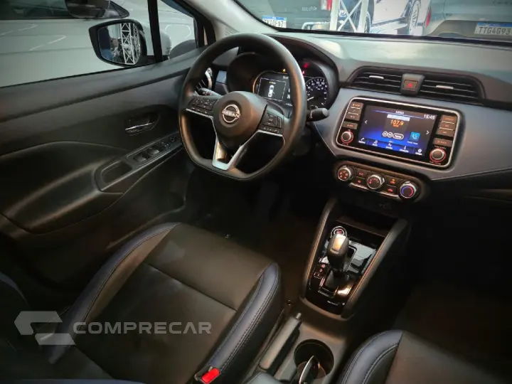 VERSA 1.6 16V FLEX ADVANCE XTRONIC