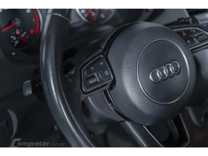 Q3 1.4 TFSI AMBIENTE GASOLINA 4P S TRONIC