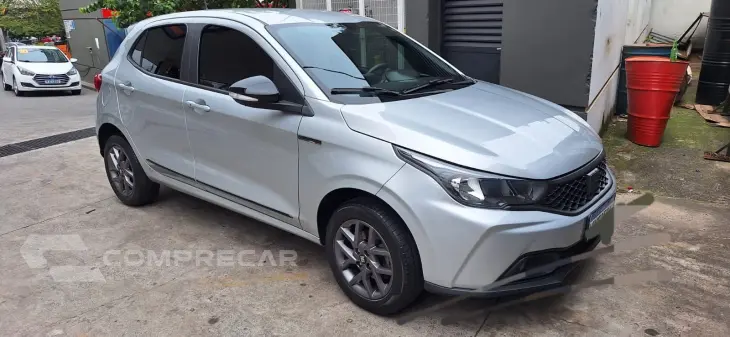 Argo Drive 1.3 Firefly CVT