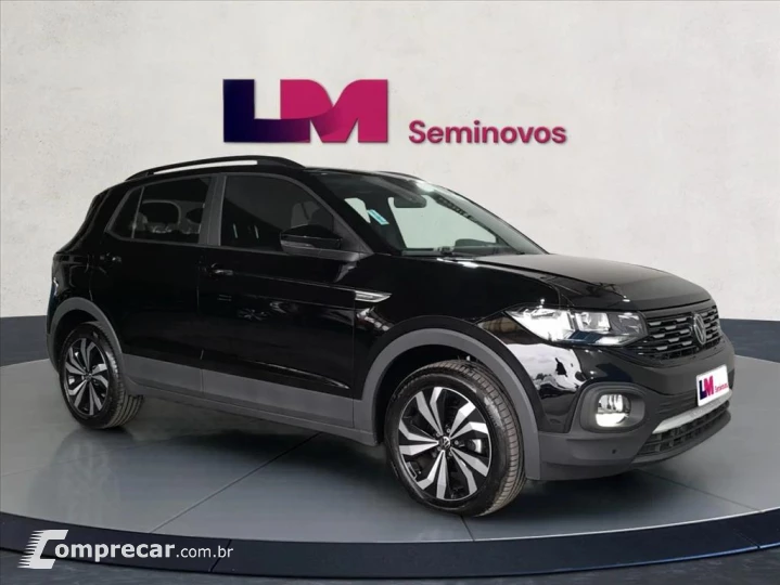 T-CROSS 1.0 200 TSI TOTAL FLEX COMFORTLINE AUTOMÁ