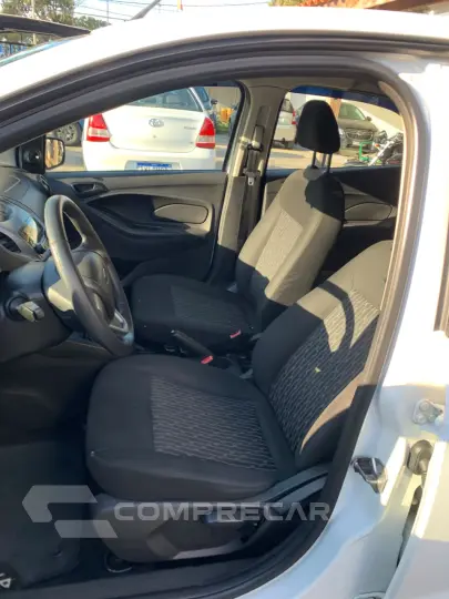 KA + 1.0 SE 16V
