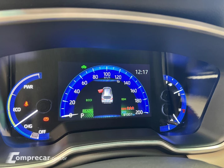 COROLLA CROSS 2.0 Vvt-ie XRX
