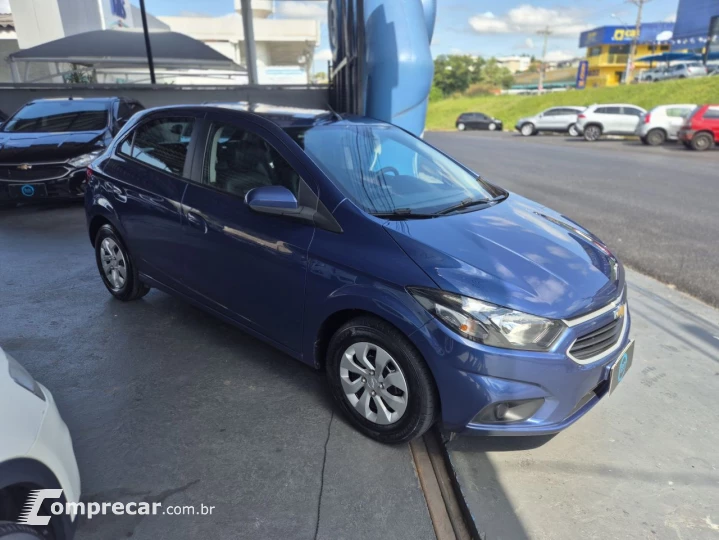 ONIX HATCH LT 1.0 8V FlexPower 5p Mec.