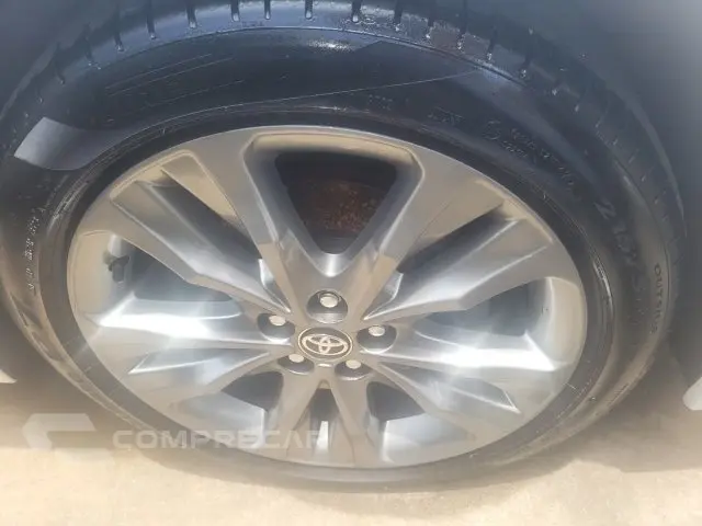 COROLLA - 2.0 XEI 16V 4P AUTOMÁTICO