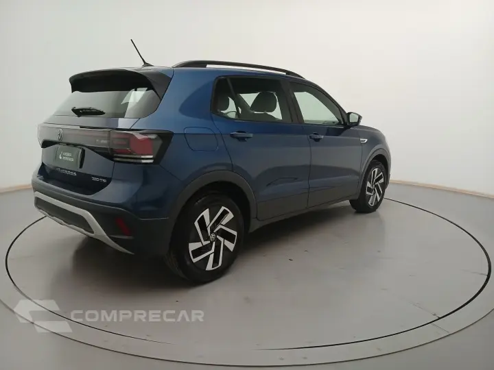 T-CROSS 1.0 200 TSI TOTAL FLEX COMFORTLINE AUTOMÁTICO