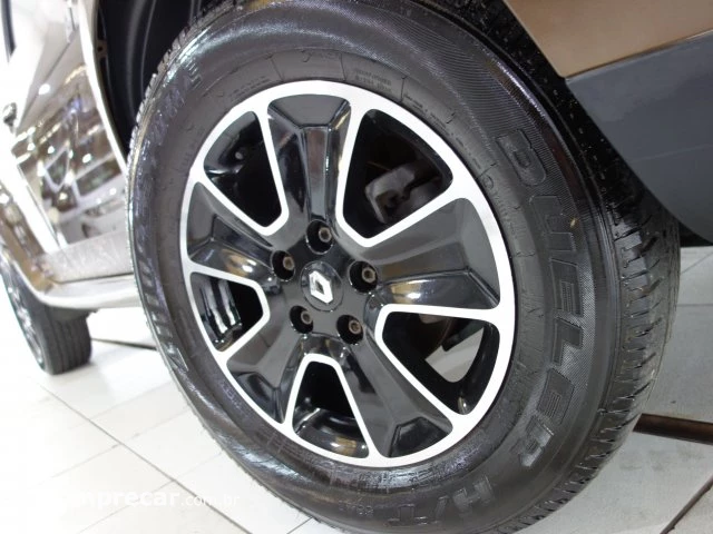 DUSTER - 1.6 DYNAMIQUE 4X2 16V 4P MANUAL