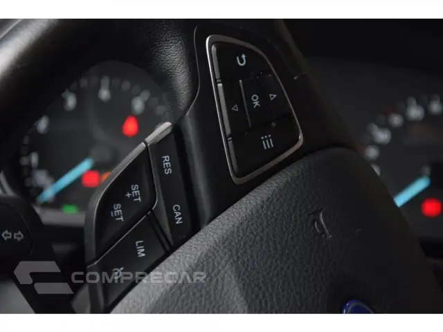 ECOSPORT - 1.5 TI-VCT SE AUTOMÁTICO