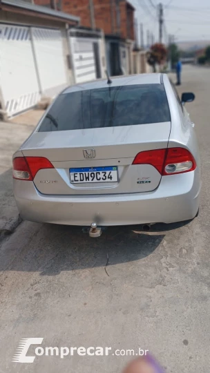CIVIC 1.8 LXS 16V