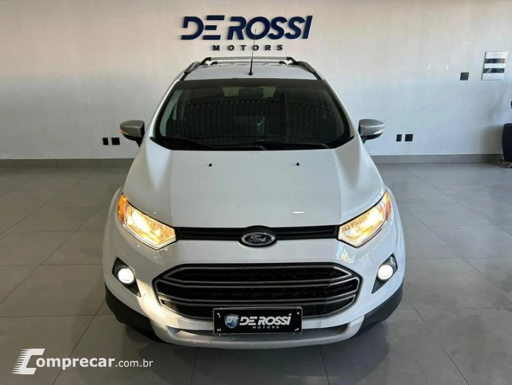 ECOSPORT FREESTYLE 1.6 FLEX MEC.