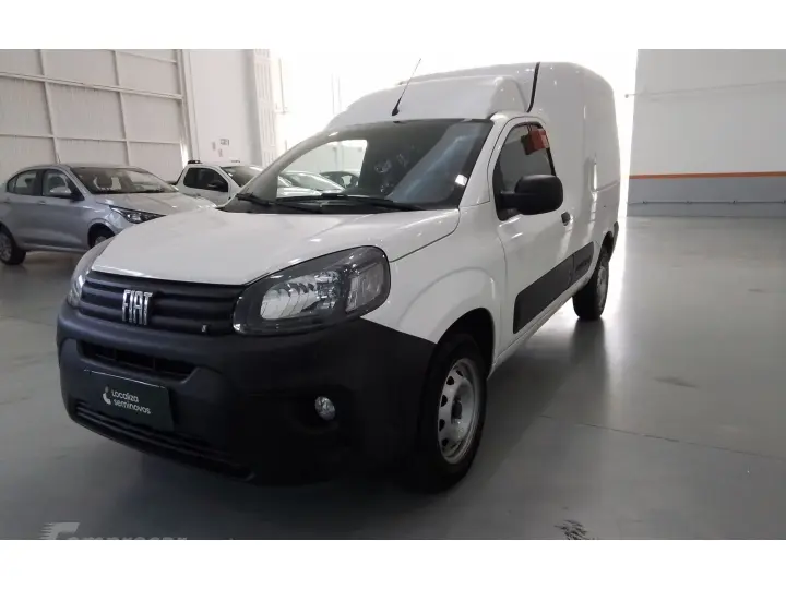 FIORINO 1.4 MPI FURGÃO ENDURANCE 8V FLEX 2P MANUAL