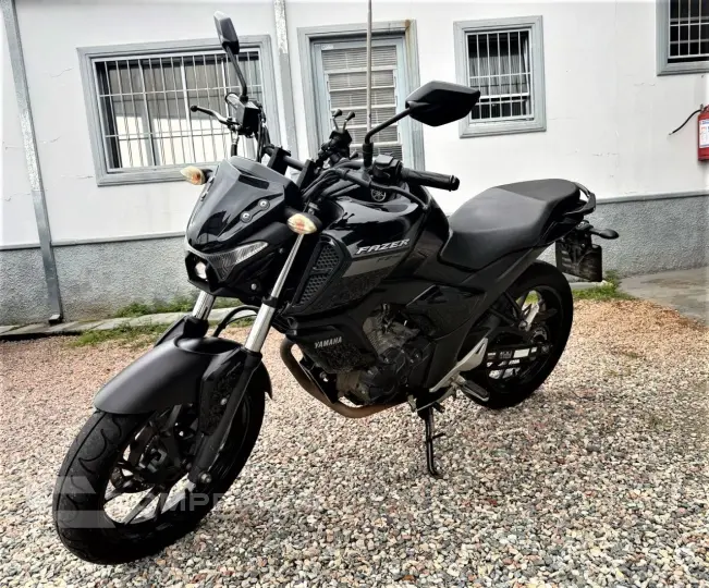 FZ 15 Fazer ABS