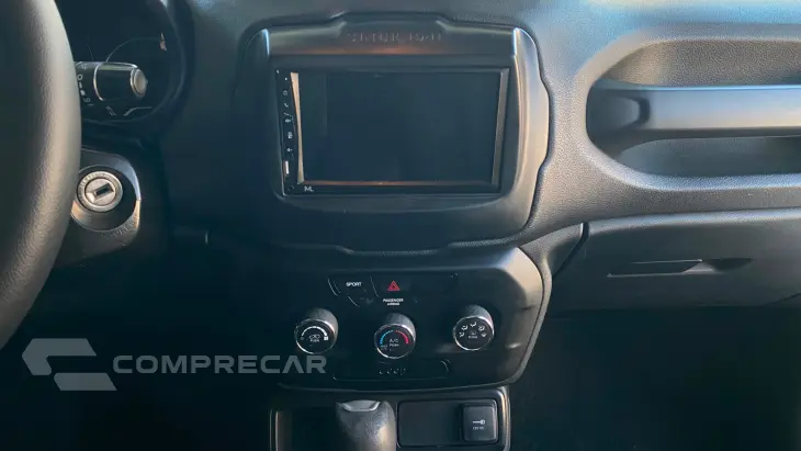 JEEP RENEGADE 1.8 16V SPORT