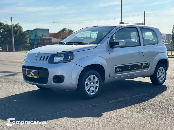 UNO 1.0 EVO Vivace 8V